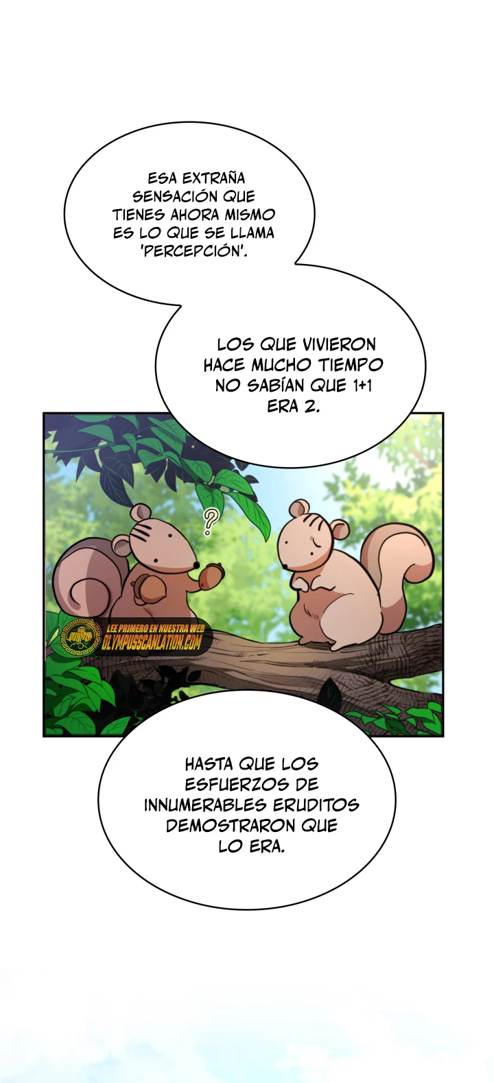 Shirone El Infinit0 (Mago infinito) capítulo 1, página 58