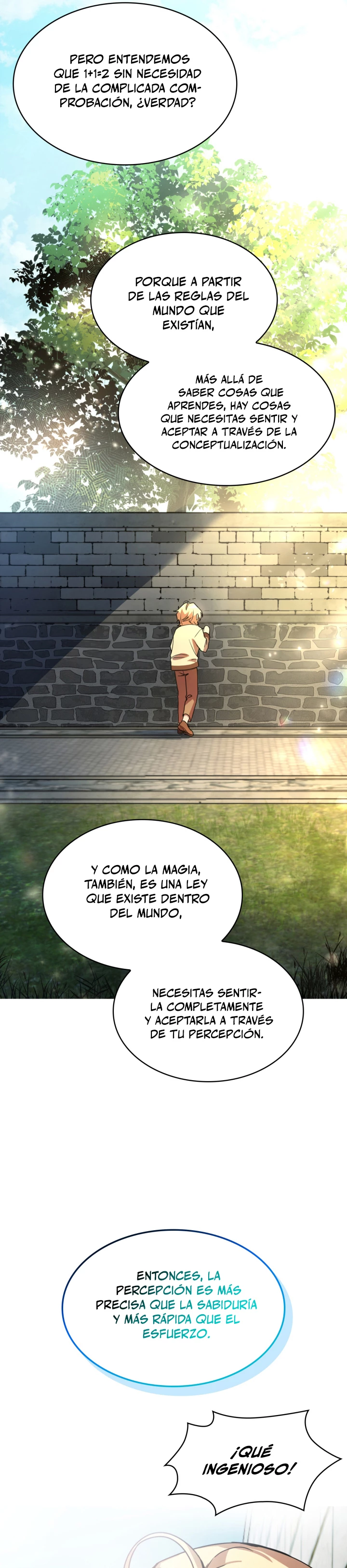 Shirone El Infinit0 (Mago infinito) capítulo 1, página 59