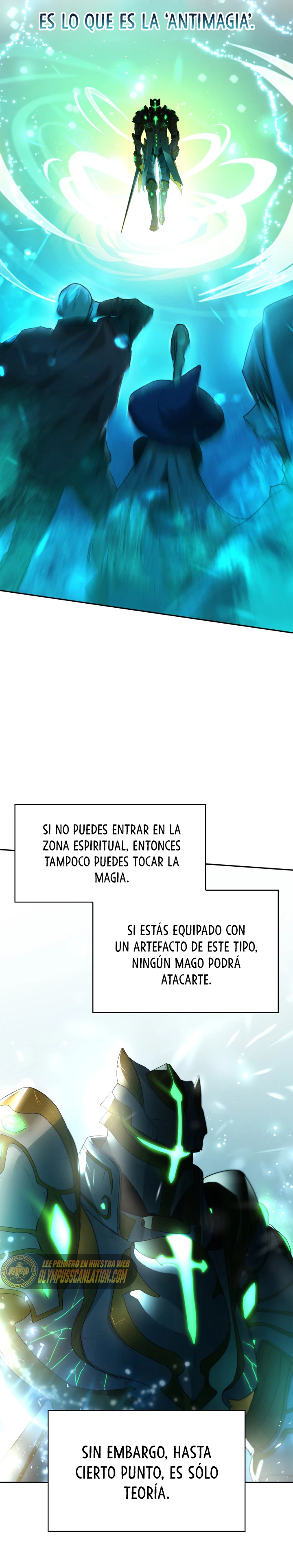 Shirone El Infinit0 (Mago infinito) capítulo 10, página 7