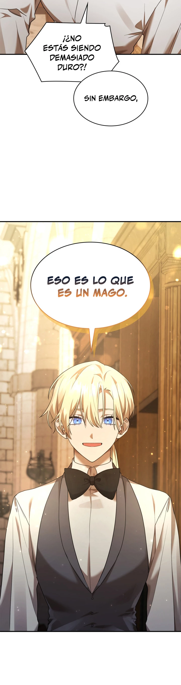 Shirone El Infinit0 (Mago infinito) capítulo 10, página 12