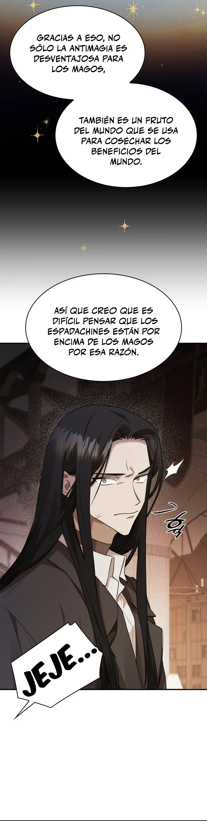 Shirone El Infinit0 (Mago infinito) capítulo 10, página 14