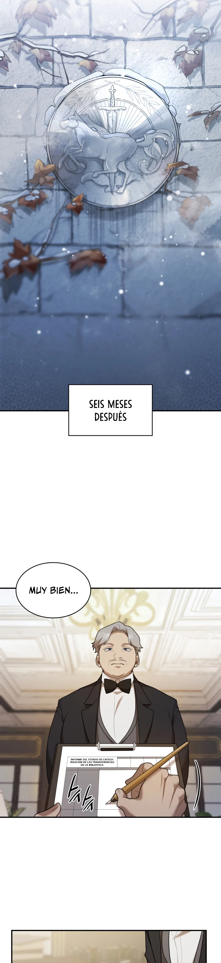 Shirone El Infinit0 (Mago infinito) capítulo 10, página 19
