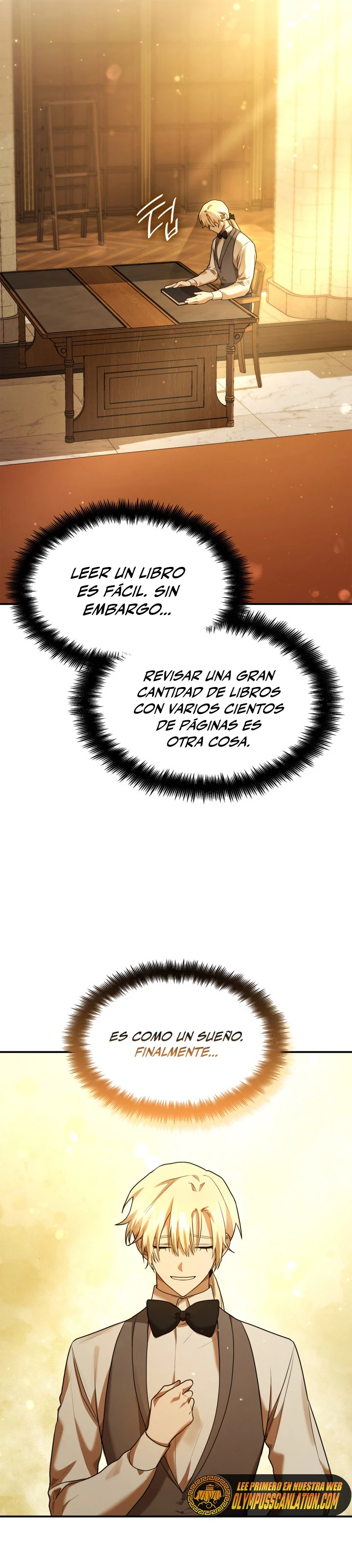 Shirone El Infinit0 (Mago infinito) capítulo 10, página 23