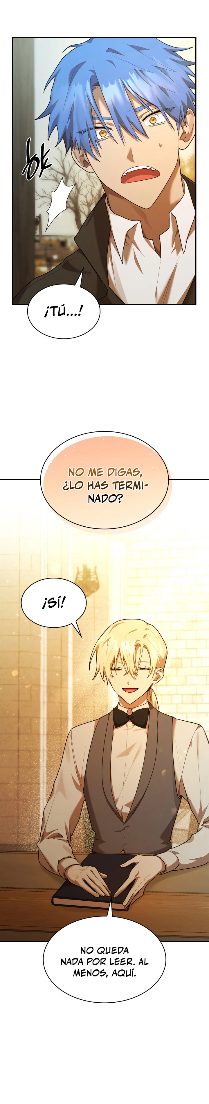 Shirone El Infinit0 (Mago infinito) capítulo 10, página 25