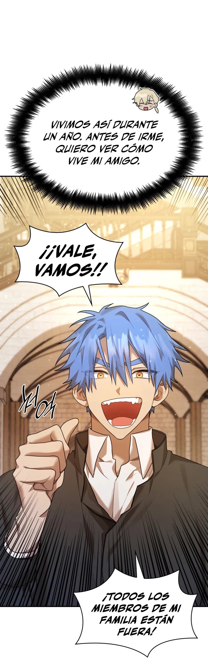 Shirone El Infinit0 (Mago infinito) capítulo 10, página 29