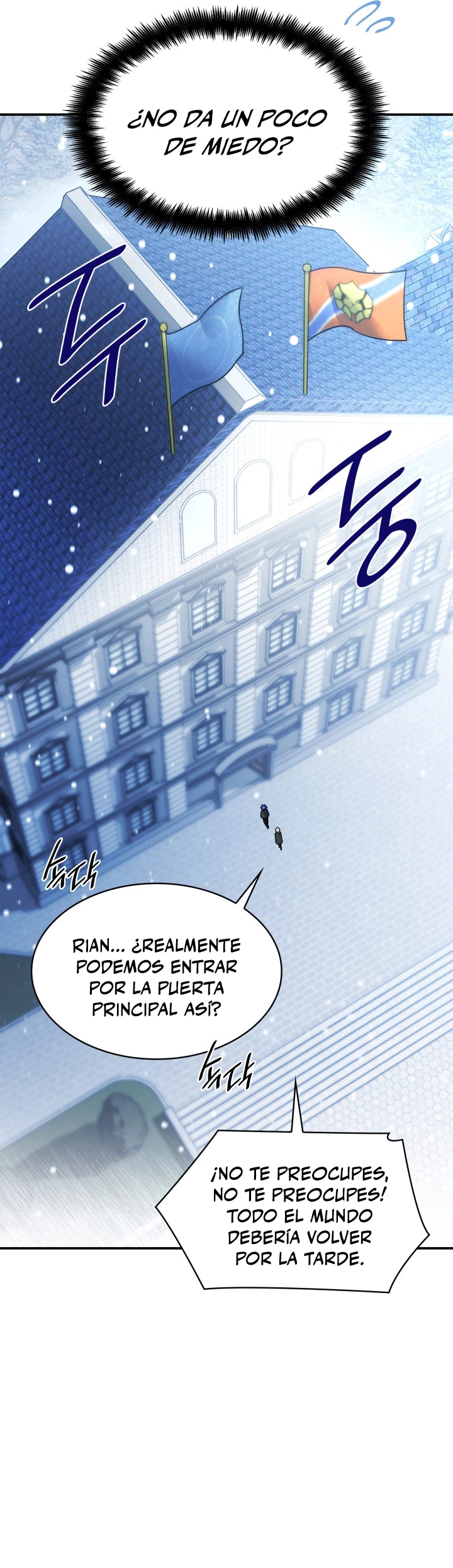Shirone El Infinit0 (Mago infinito) capítulo 10, página 31