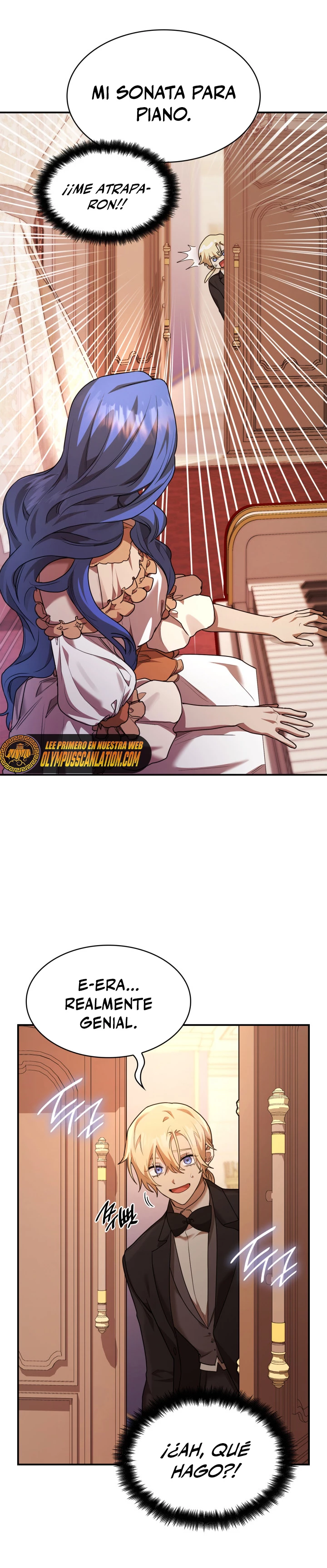 Shirone El Infinit0 (Mago infinito) capítulo 10, página 44