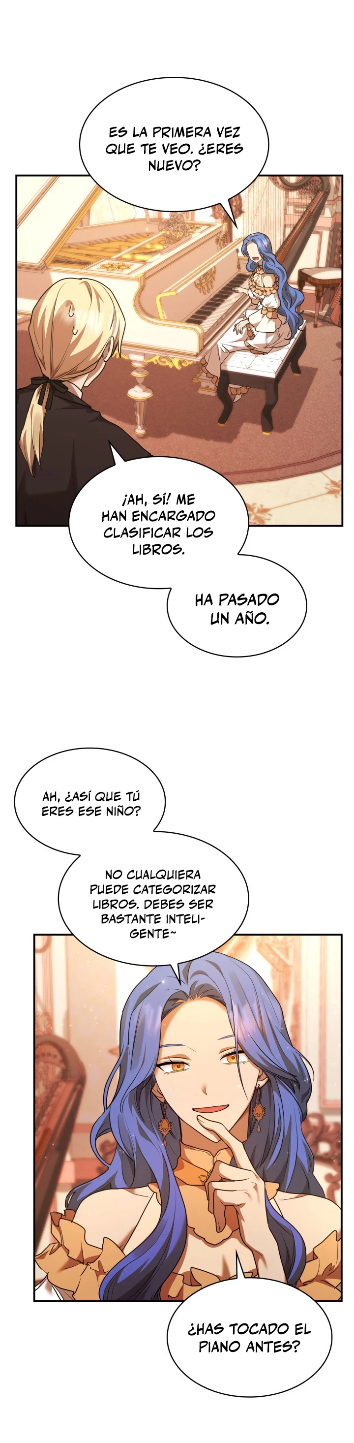 Shirone El Infinit0 (Mago infinito) capítulo 10, página 45