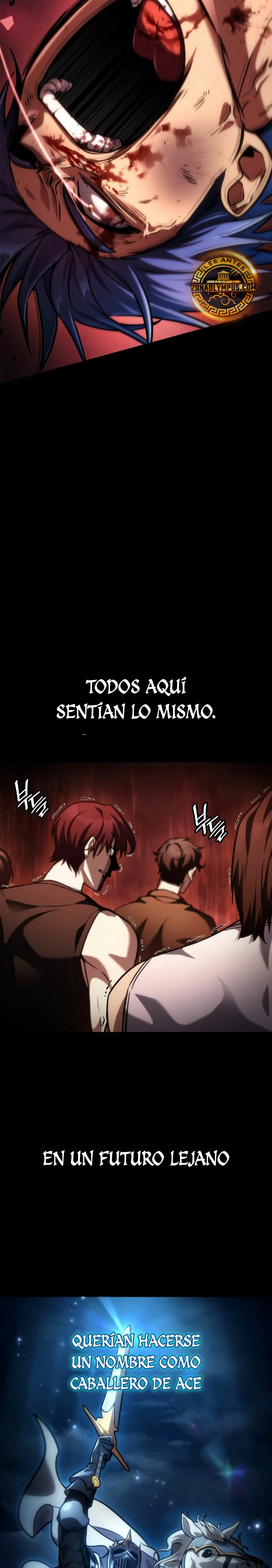 Shirone El Infinit0 (Mago infinito) capítulo 100, página 4