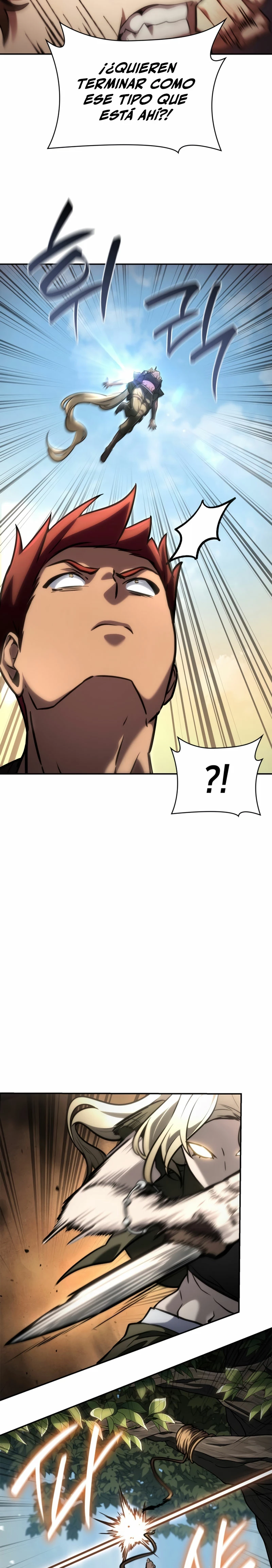 Shirone El Infinit0 (Mago infinito) capítulo 100, página 7