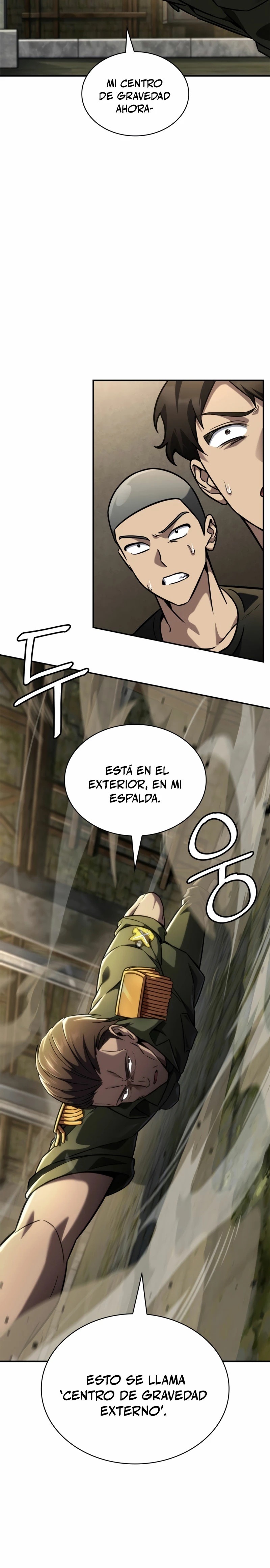 Shirone El Infinit0 (Mago infinito) capítulo 100, página 33