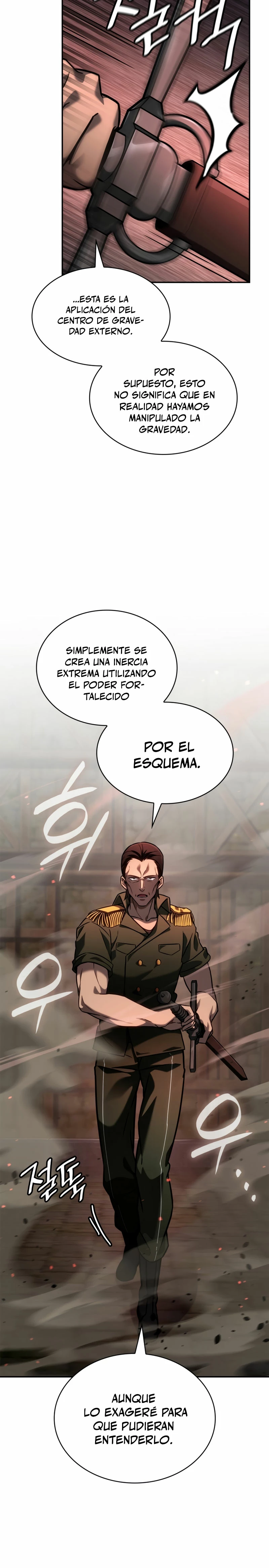 Shirone El Infinit0 (Mago infinito) capítulo 100, página 41
