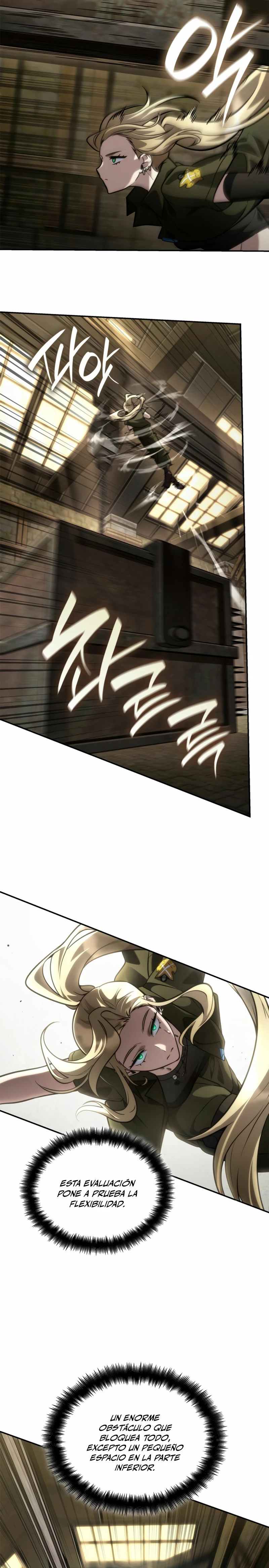 Shirone El Infinit0 (Mago infinito) capítulo 101, página 18