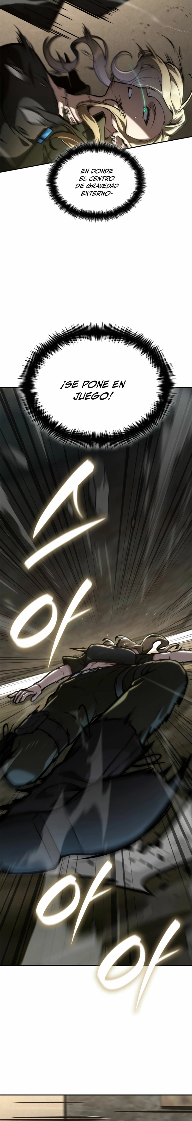 Shirone El Infinit0 (Mago infinito) capítulo 101, página 20