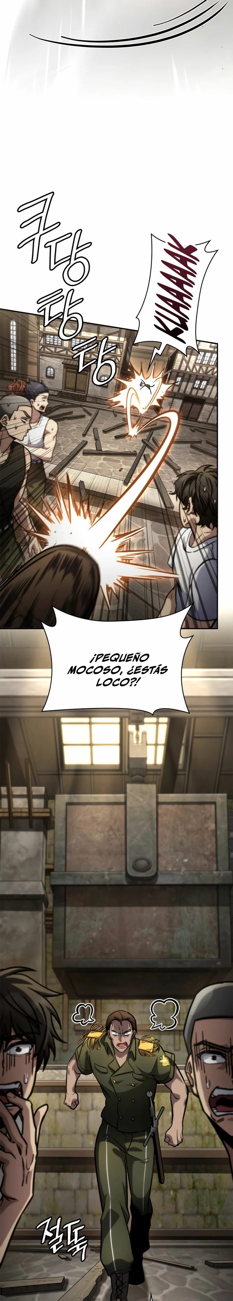 Shirone El Infinit0 (Mago infinito) capítulo 101, página 30
