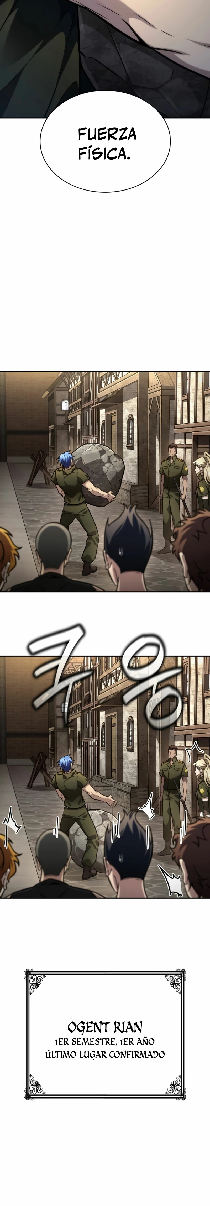 Shirone El Infinit0 (Mago infinito) capítulo 101, página 37