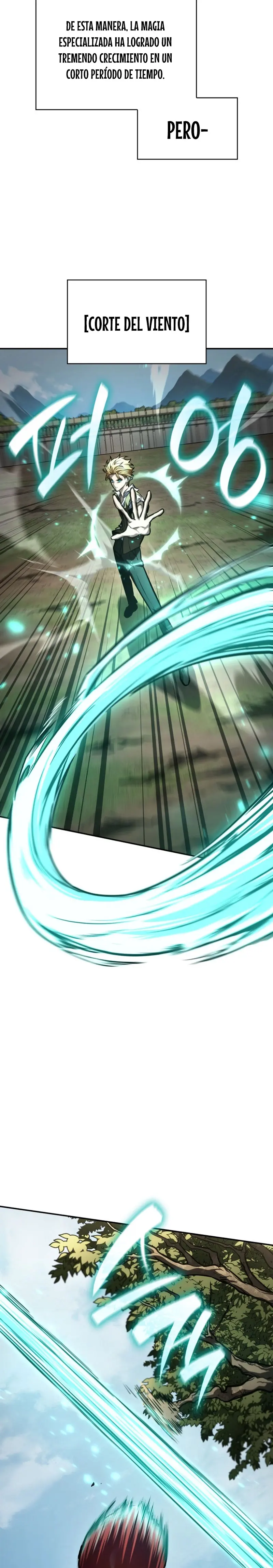 Shirone El Infinit0 (Mago infinito) capítulo 102, página 13