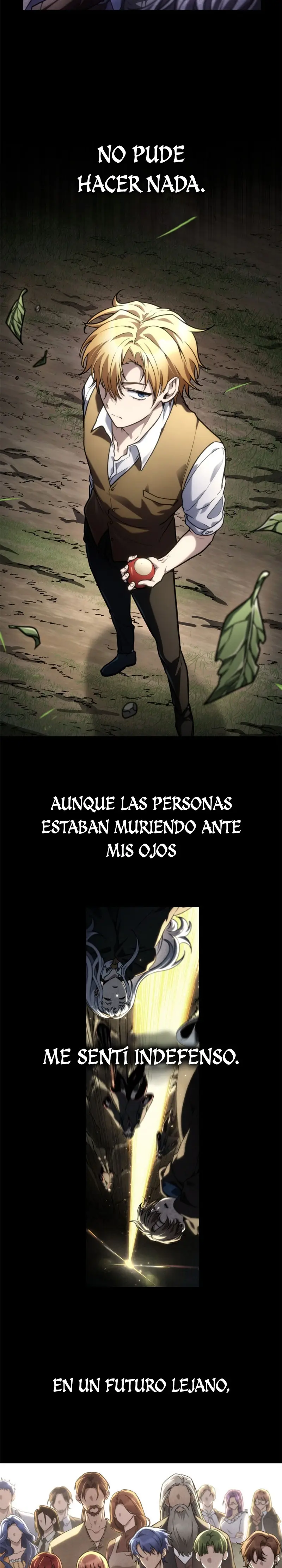 Shirone El Infinit0 (Mago infinito) capítulo 102, página 16