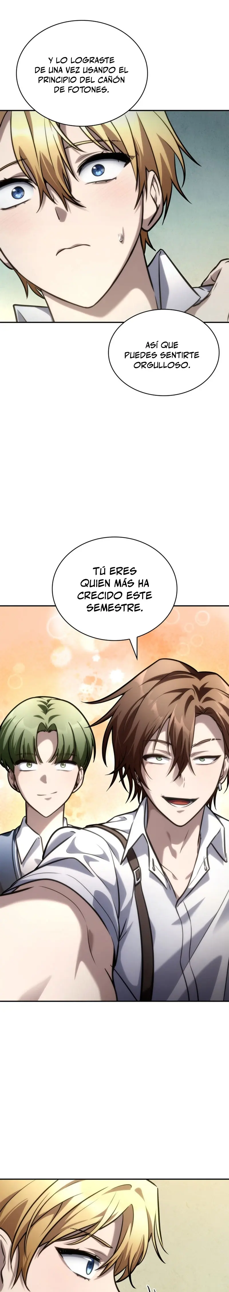 Shirone El Infinit0 (Mago infinito) capítulo 102, página 24