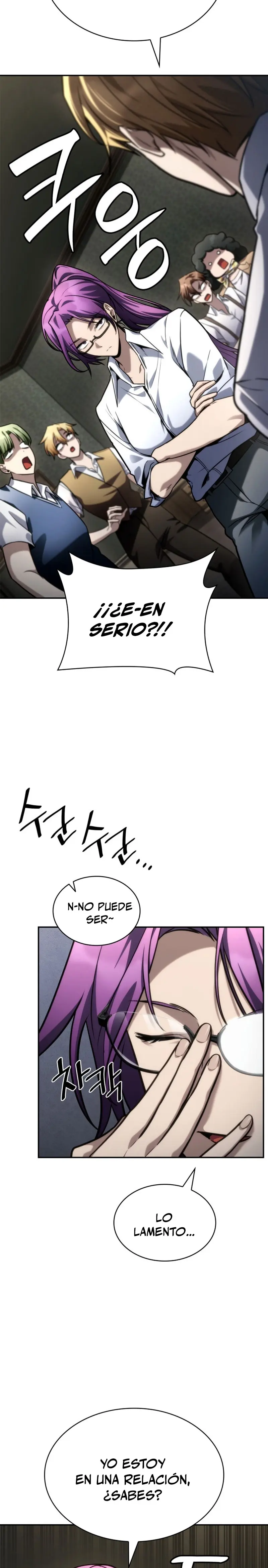 Shirone El Infinit0 (Mago infinito) capítulo 102, página 29