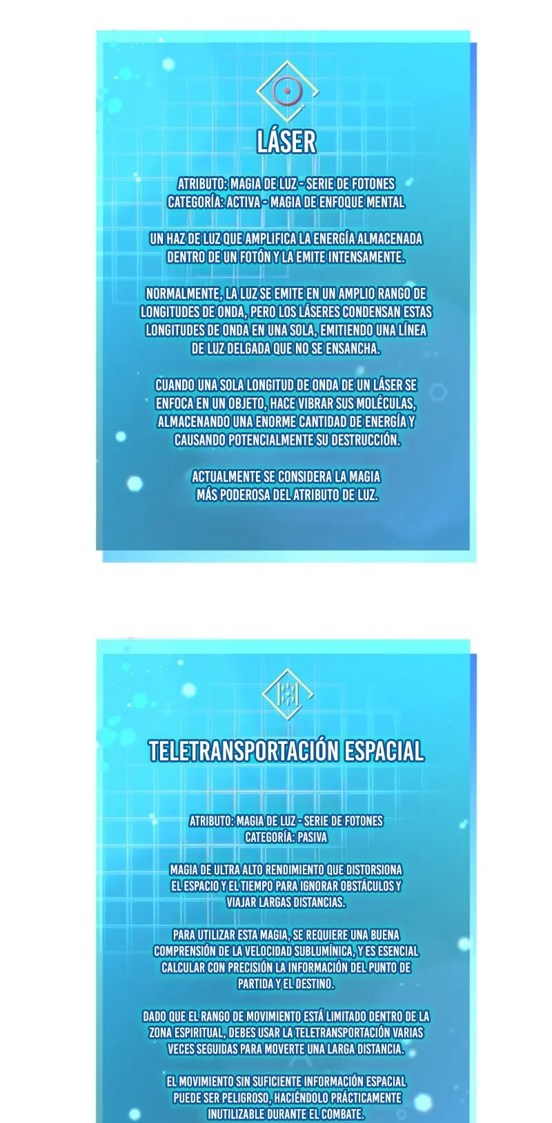 Shirone El Infinit0 (Mago infinito) capítulo 102, página 39