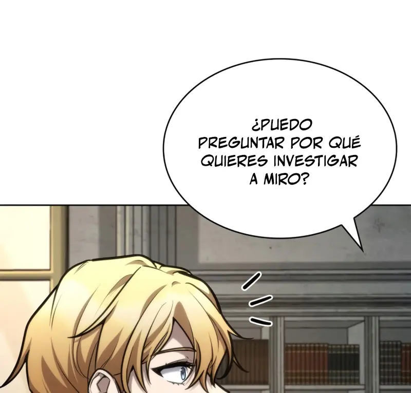 Shirone El Infinit0 (Mago infinito) capítulo 103, página 8