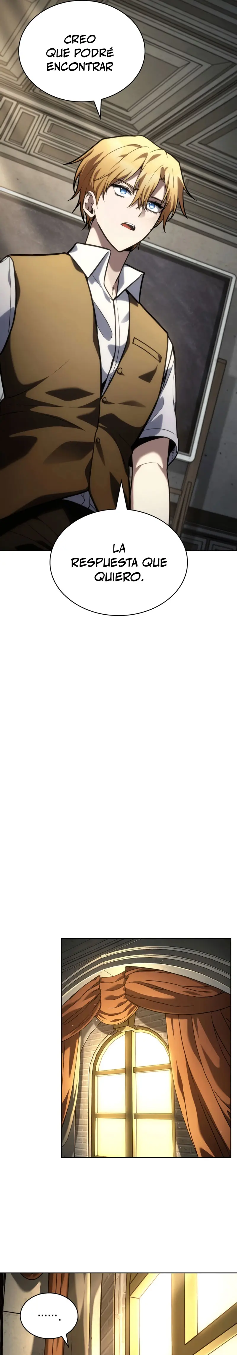 Shirone El Infinit0 (Mago infinito) capítulo 103, página 14
