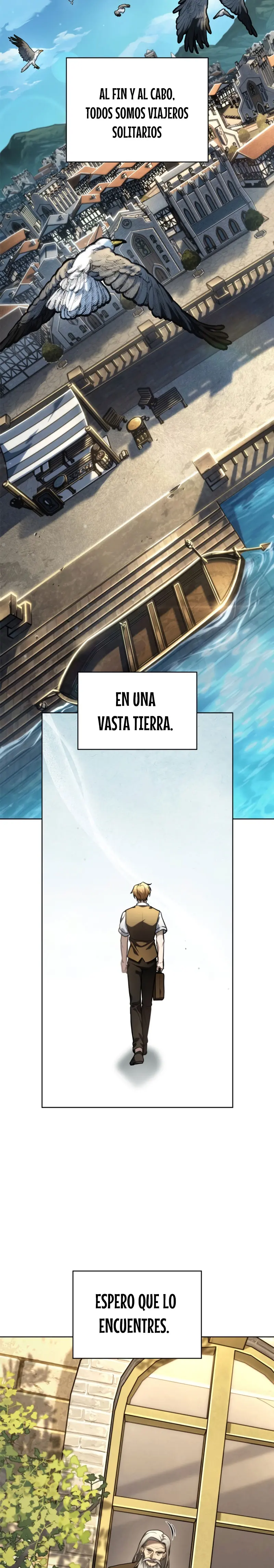 Shirone El Infinit0 (Mago infinito) capítulo 103, página 16