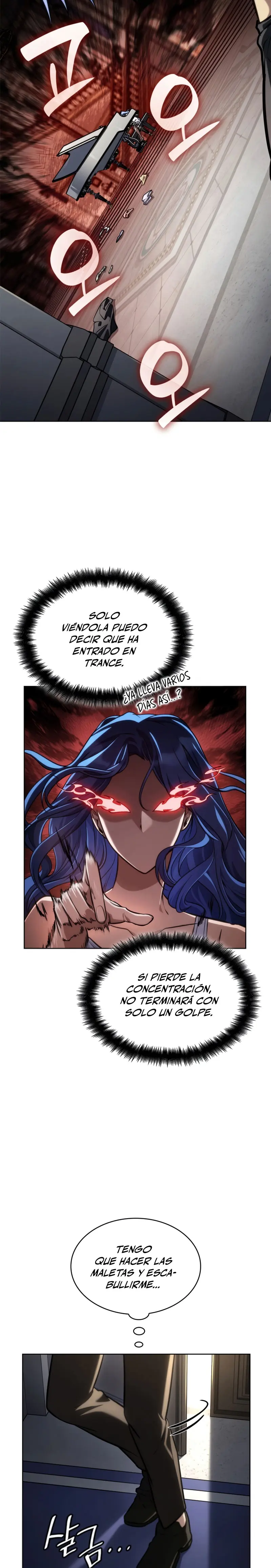 Shirone El Infinit0 (Mago infinito) capítulo 103, página 30