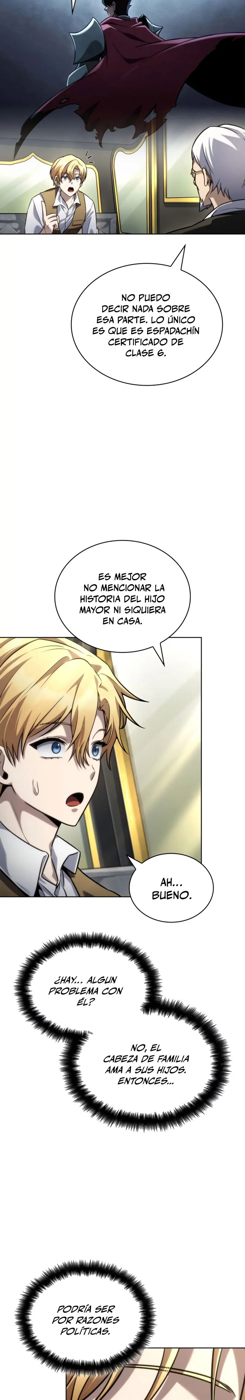 Shirone El Infinit0 (Mago infinito) capítulo 104, página 5
