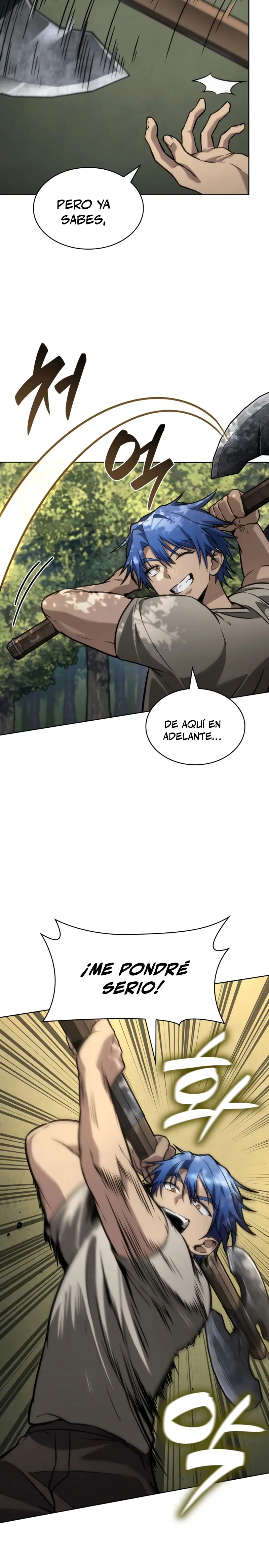 Shirone El Infinit0 (Mago infinito) capítulo 104, página 20