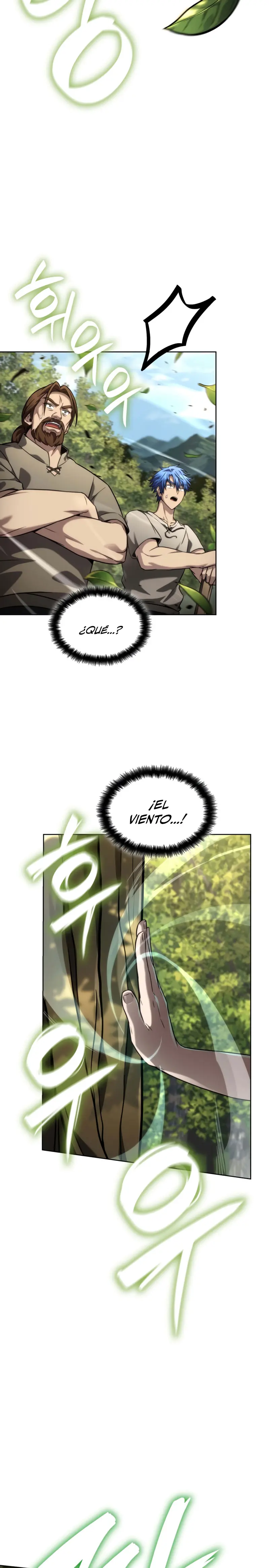 Shirone El Infinit0 (Mago infinito) capítulo 104, página 28