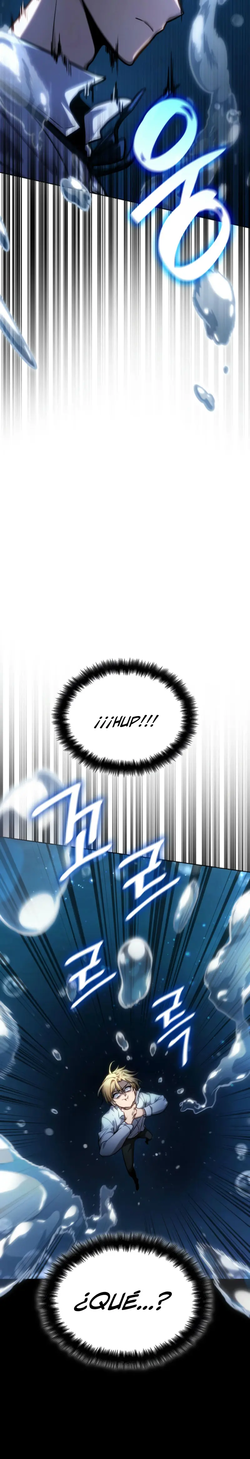 Shirone El Infinit0 (Mago infinito) capítulo 105, página 28