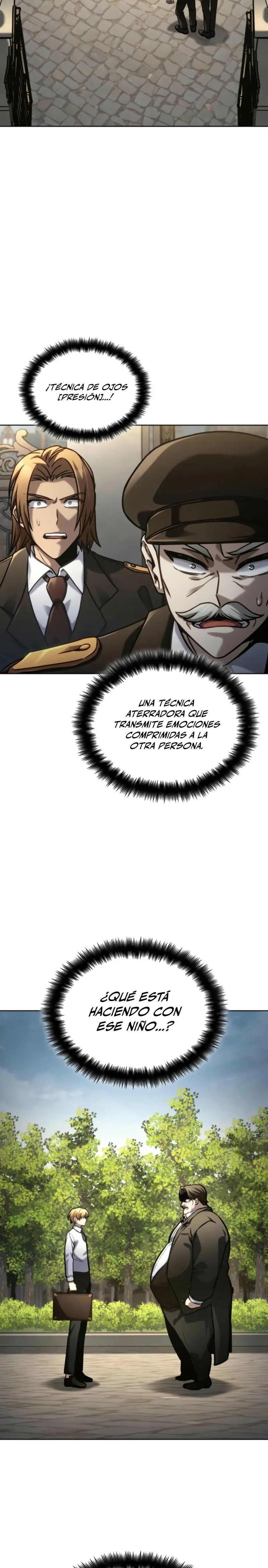 Shirone El Infinit0 (Mago infinito) capítulo 105, página 31