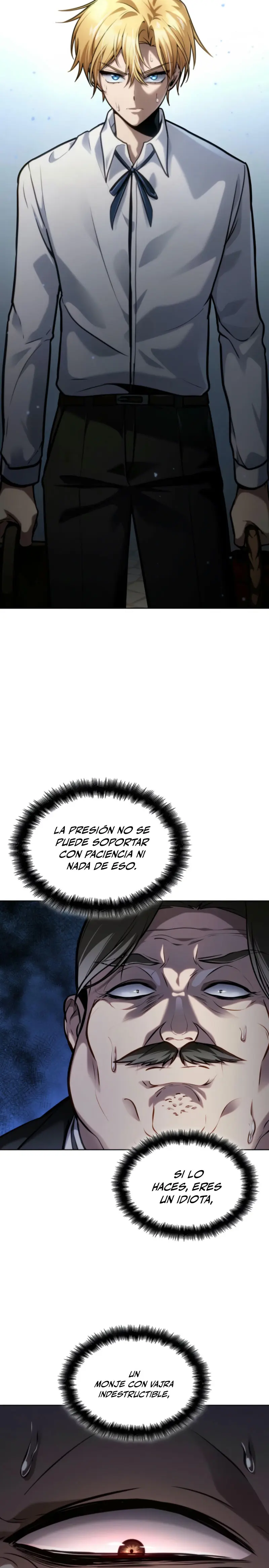 Shirone El Infinit0 (Mago infinito) capítulo 105, página 37