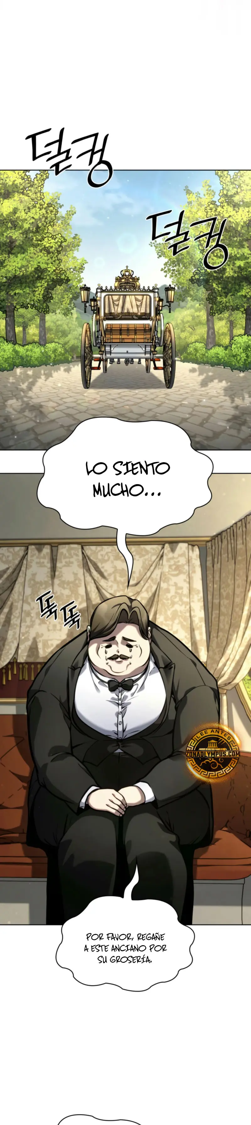 Shirone El Infinit0 (Mago infinito) capítulo 105, página 39
