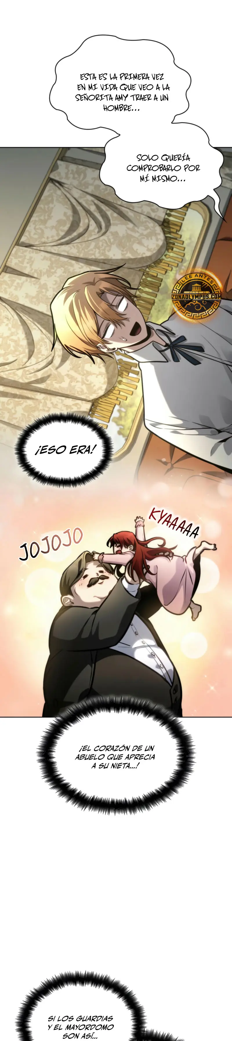 Shirone El Infinit0 (Mago infinito) capítulo 105, página 41