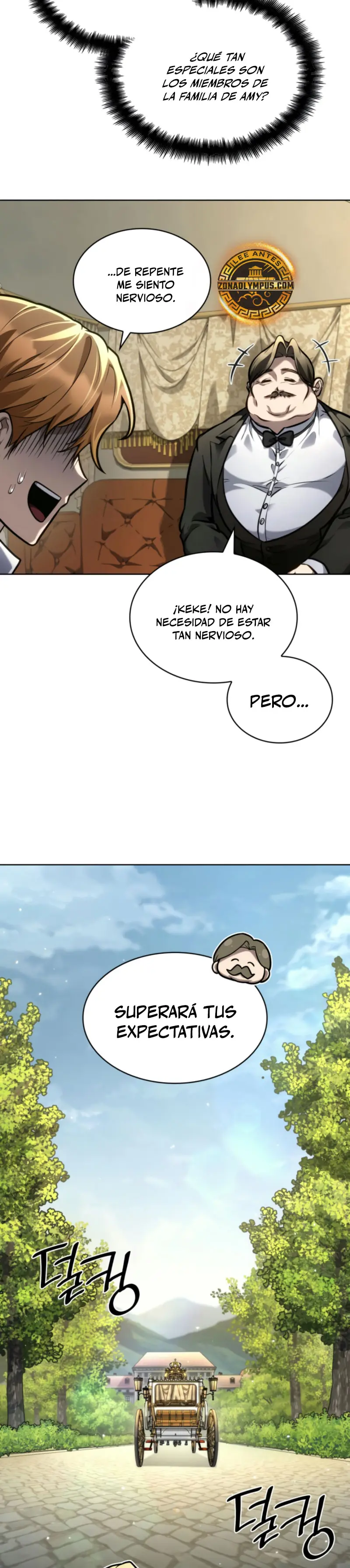 Shirone El Infinit0 (Mago infinito) capítulo 105, página 42