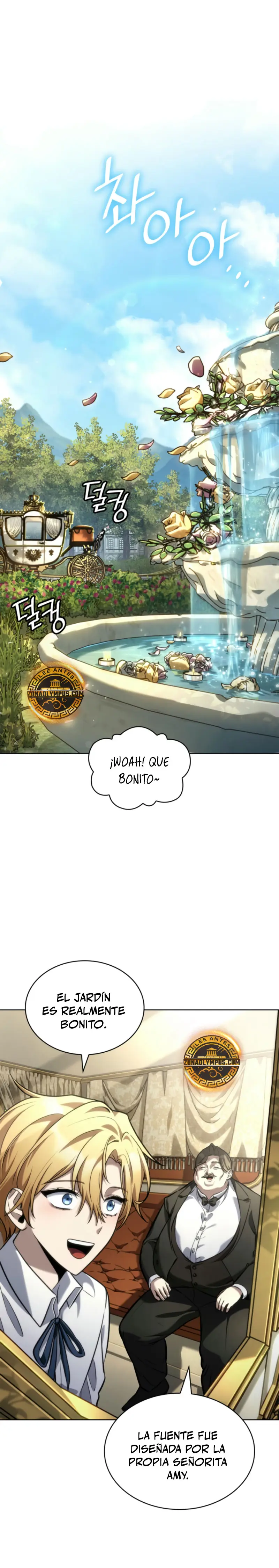 Shirone El Infinit0 (Mago infinito) capítulo 106, página 2
