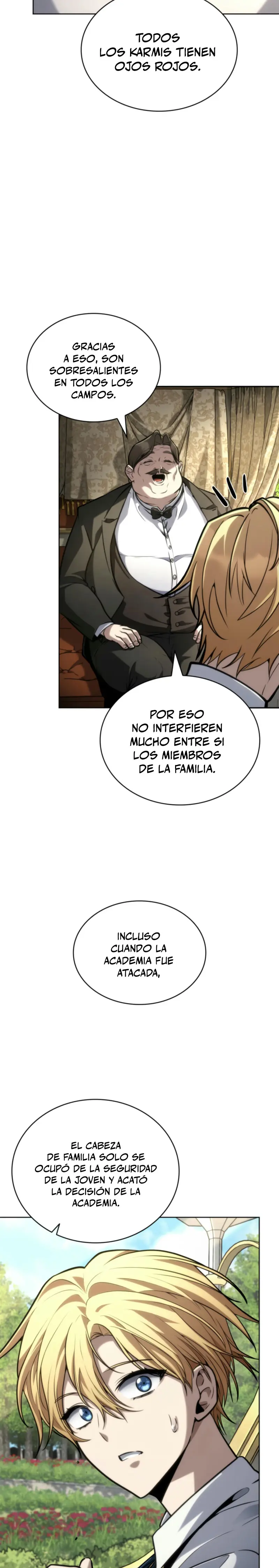 Shirone El Infinit0 (Mago infinito) capítulo 106, página 4