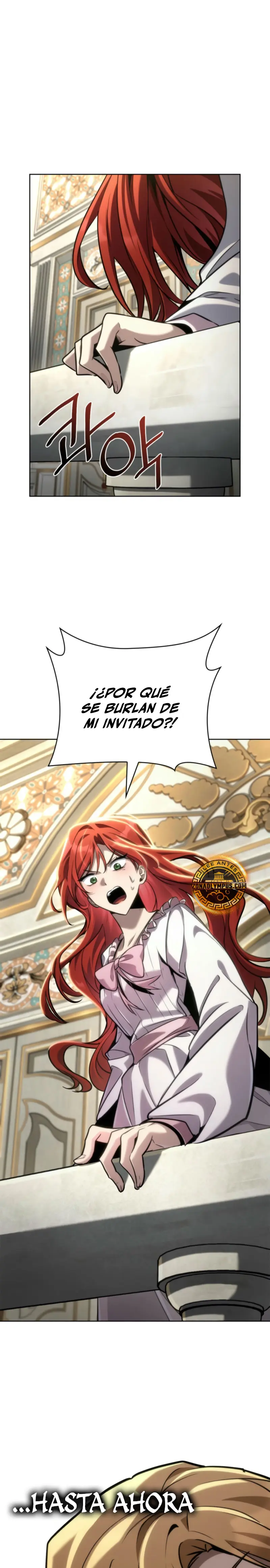Shirone El Infinit0 (Mago infinito) capítulo 106, página 21