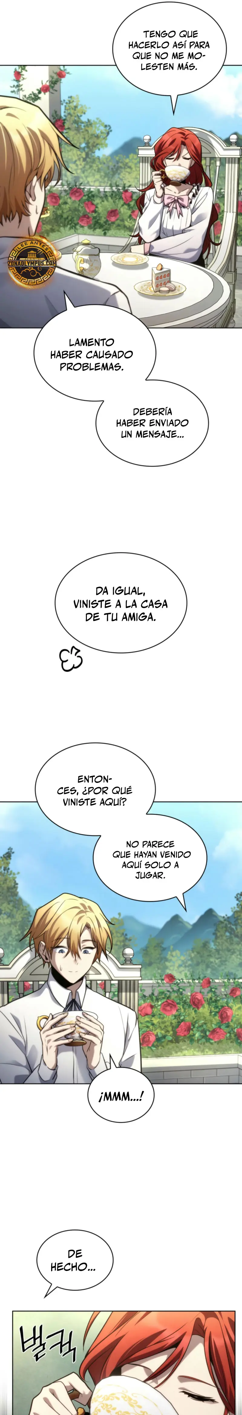 Shirone El Infinit0 (Mago infinito) capítulo 106, página 26