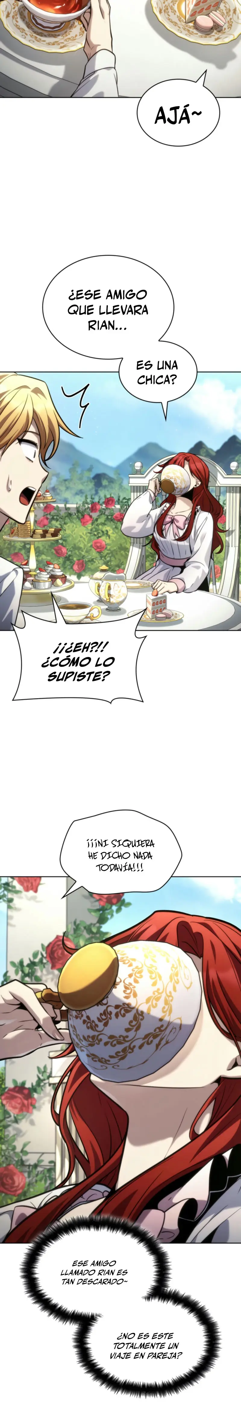 Shirone El Infinit0 (Mago infinito) capítulo 106, página 29