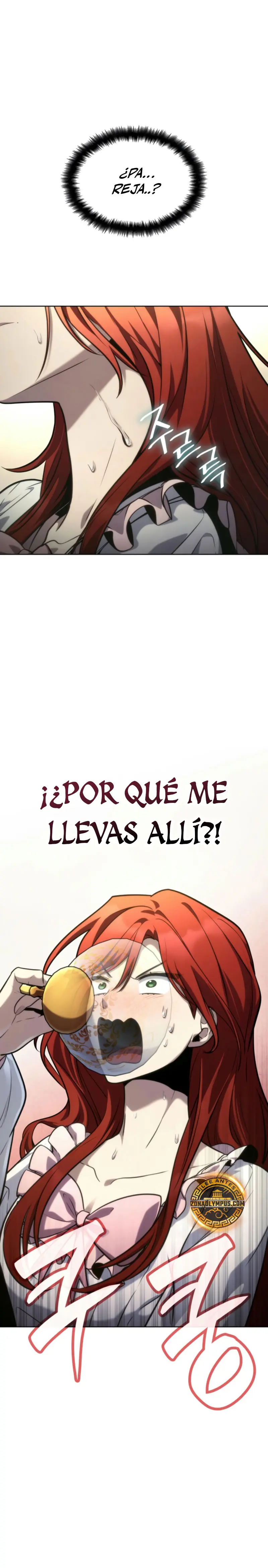 Shirone El Infinit0 (Mago infinito) capítulo 106, página 30