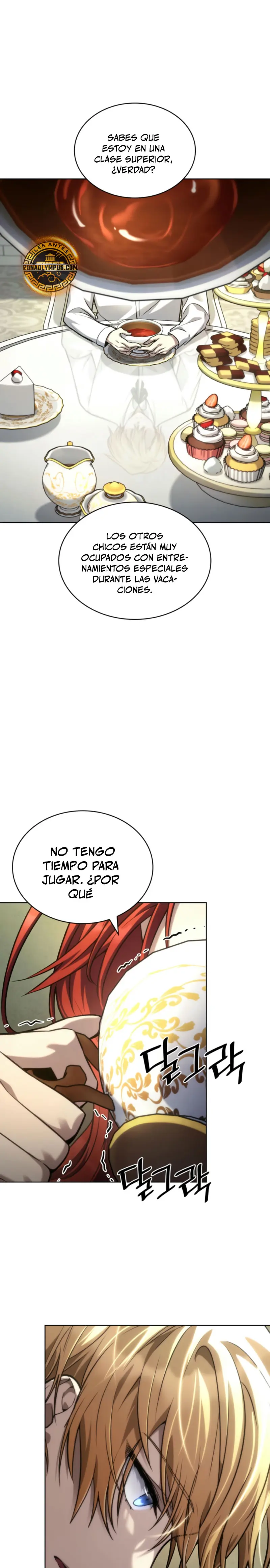 Shirone El Infinit0 (Mago infinito) capítulo 106, página 32