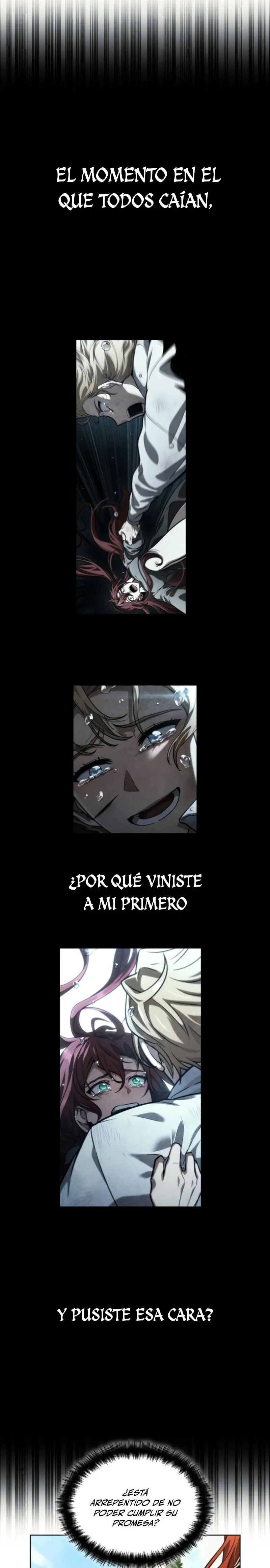 Shirone El Infinit0 (Mago infinito) capítulo 106, página 36