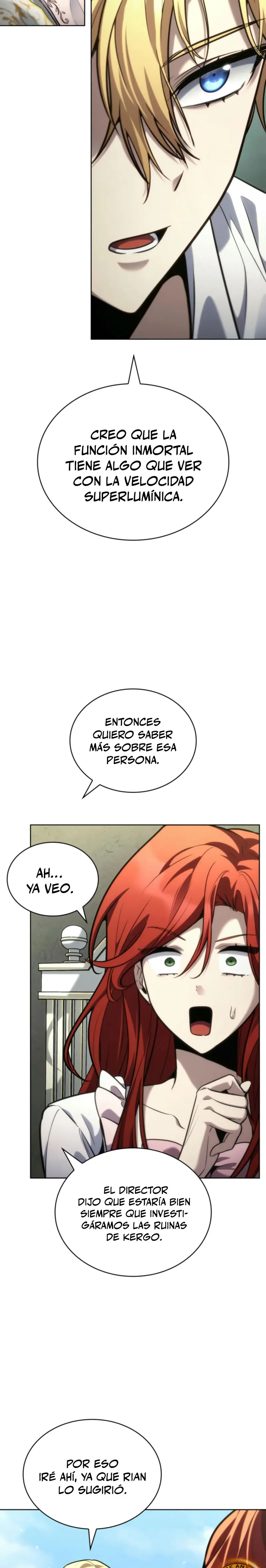 Shirone El Infinit0 (Mago infinito) capítulo 106, página 39