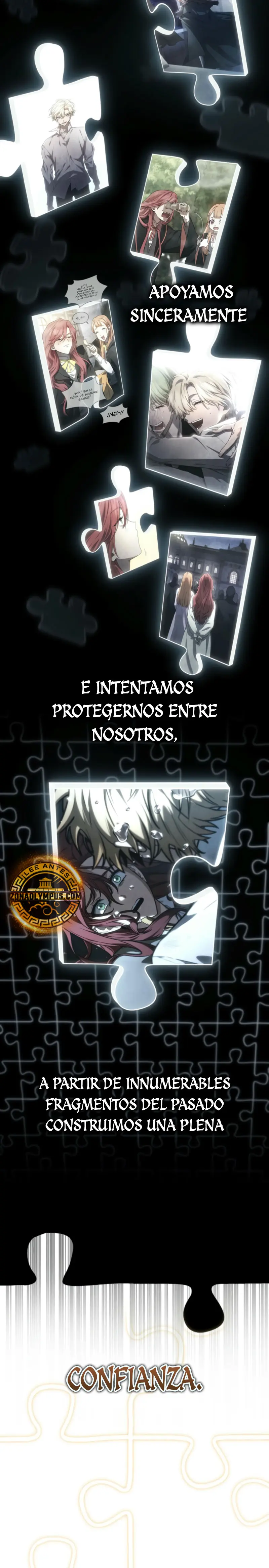 Shirone El Infinit0 (Mago infinito) capítulo 107, página 5