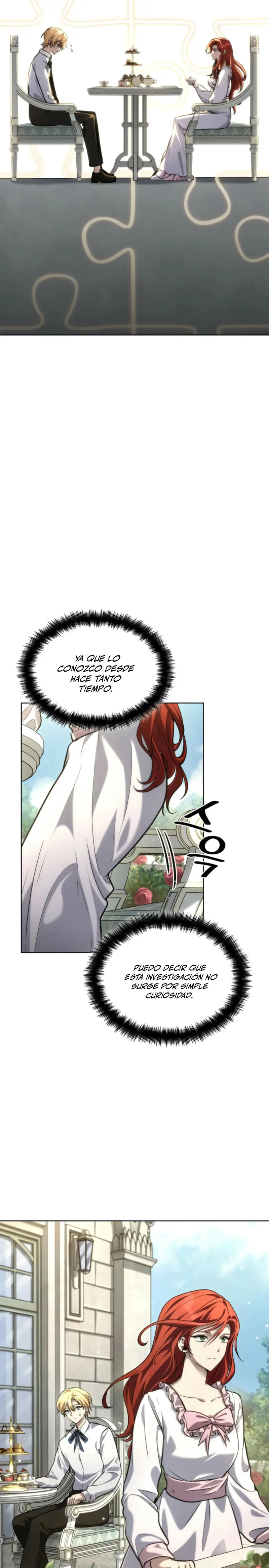 Shirone El Infinit0 (Mago infinito) capítulo 107, página 6