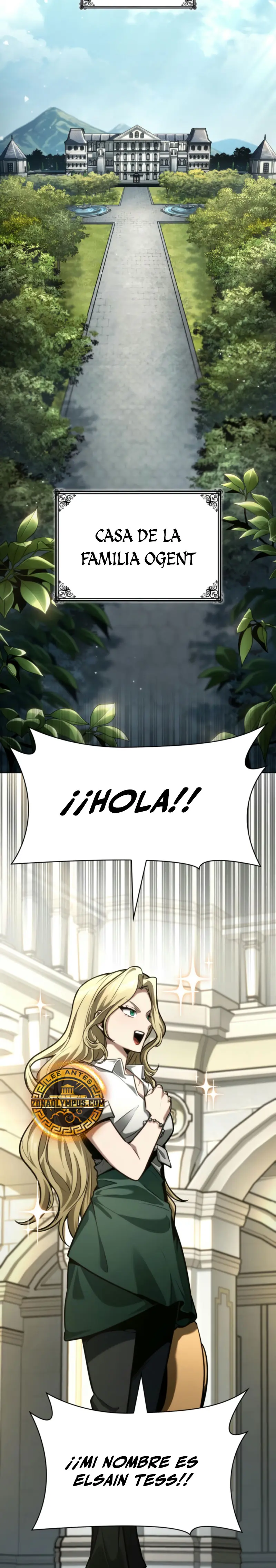 Shirone El Infinit0 (Mago infinito) capítulo 107, página 10